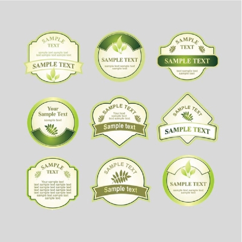 In nhãn giấy - Paper label