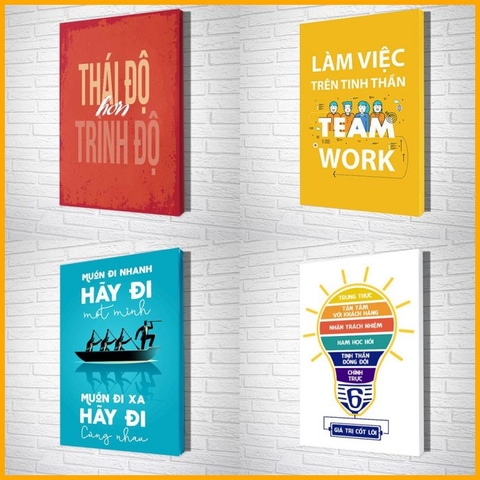 In bảng treo - PP with formax