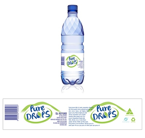 Thiết kế in nhanh nhãn sản phẩm