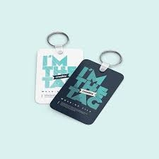 In thẻ nhưa treo - Plastic card