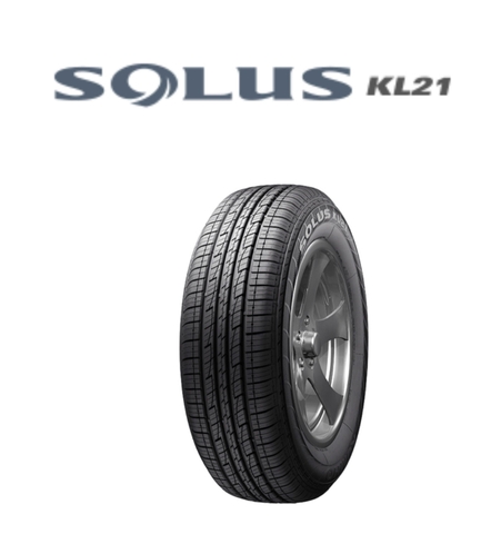 225/55 R18 SOLUS KL21
