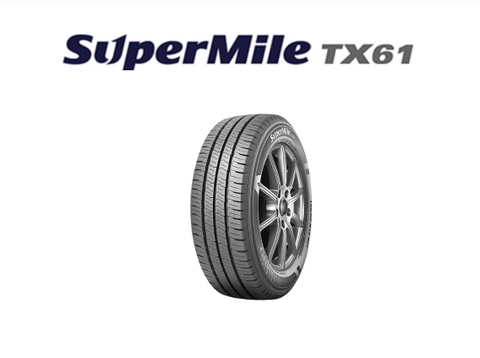 165/65 R14 SuperMile TX61