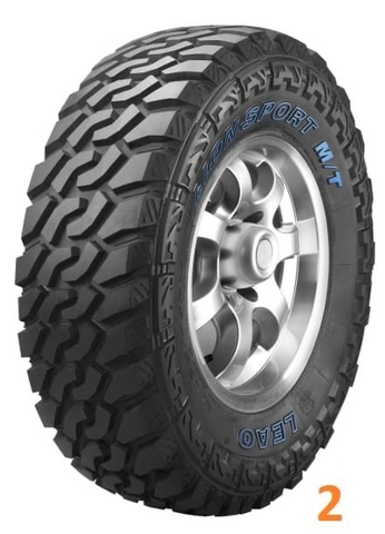 265/60 R18 M/T