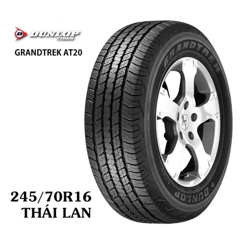 245/70 R16 GRANTREK AT20