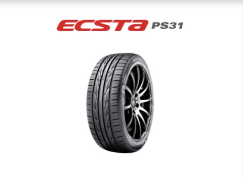 185/55 R15 ECSTA PS31