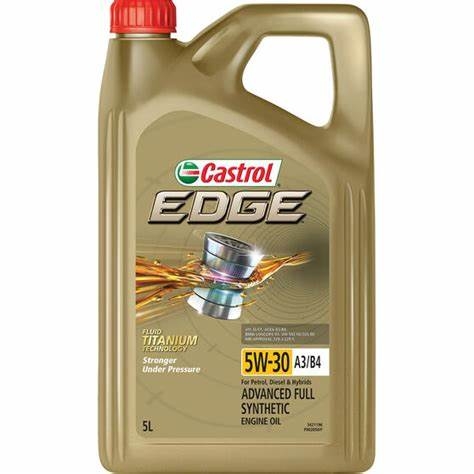 CASTROL EDGE 5W30