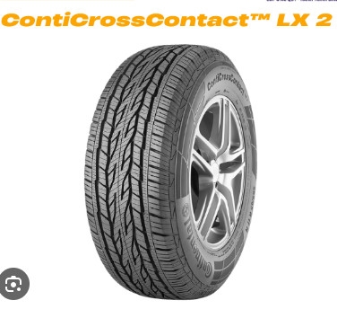 225/55 R18 Contact LX2
