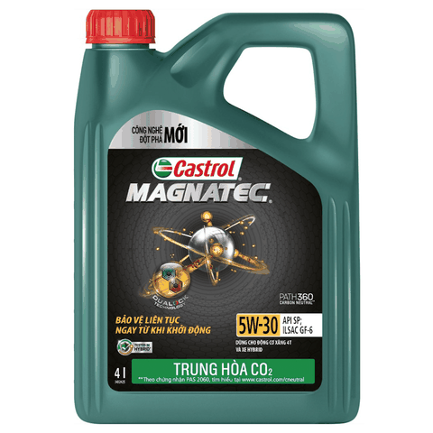 CASTROL MAGNATEC 5W-30 API SP