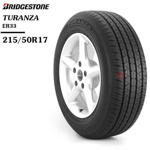 215/50 R17 ER33 TURANZA