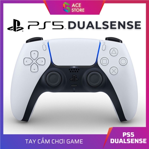 Tay Cầm PS5 DualSense PlayStation 5 Kết Nối Không Dây Bluetooth, Có Dây, USB Receiver