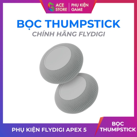 Bọc Thumpstick Chính Hãng Flydigi Cho Tay Cầm Apex 5 / Apex 4 / Vader 4 Pro