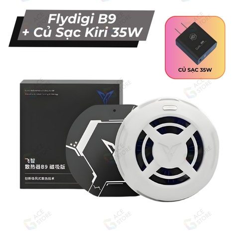B9 + Củ Sạc