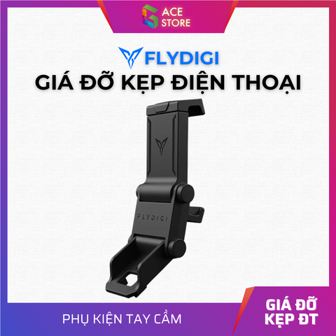 Flydigi giá đỡ kẹp điện thoại