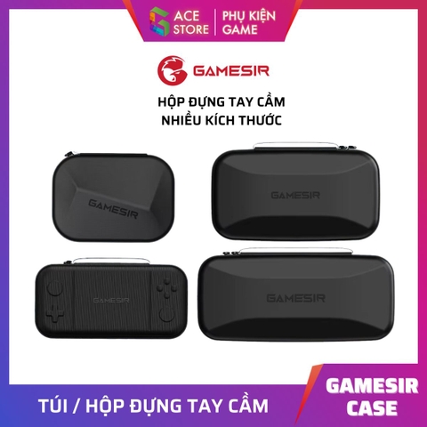 Hộp đựng tay cầm chơi game GameSir G7 Pro, Cyclone 2, Tarantula, Switch, G8 Plus, X3 Pro, X2