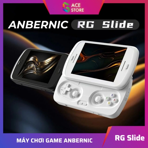 Anbernic RG Slide – Tay cầm chơi game retro trượt độc đáo