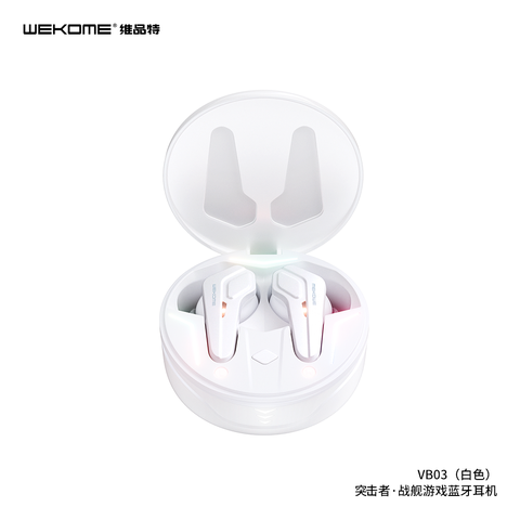 WEKOME VB03 | Tai Nghe Gaming True Wireless Raiders