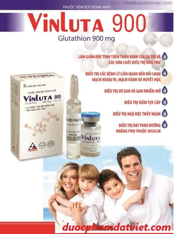 Vinluta 900mg