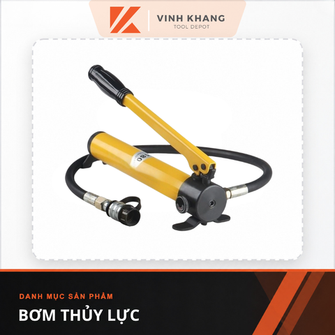 Bơm thủy lực