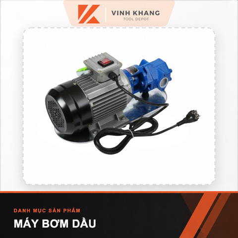 Máy bơm dầu