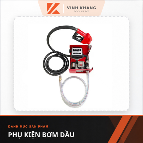 Phụ kiện bơm dầu