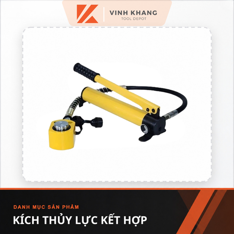 Kích thủy lực kết hợp