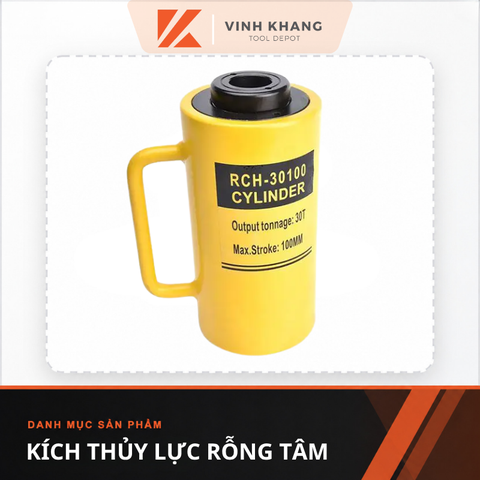 Kích rỗng tâm