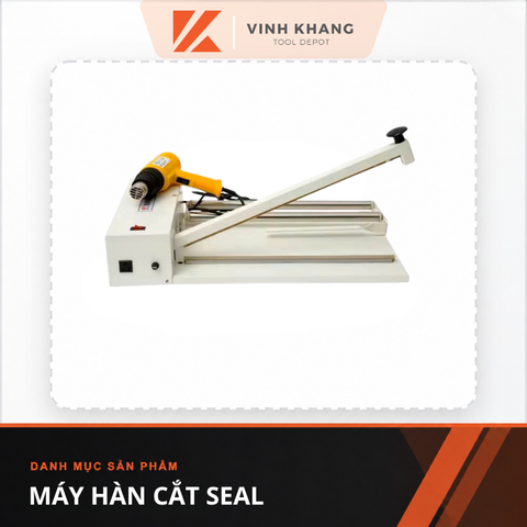 Máy hàn miệng cắt seal