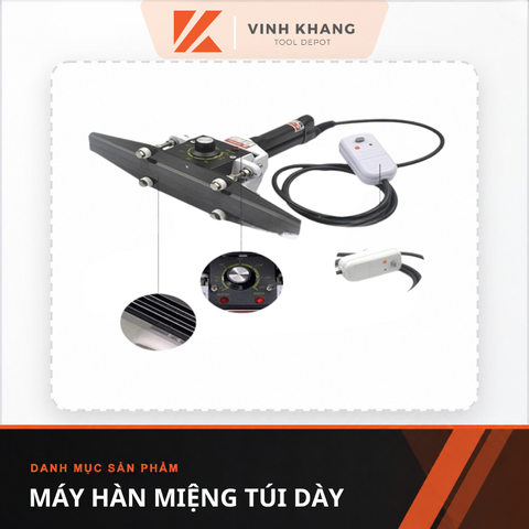 Máy hàn túi dày
