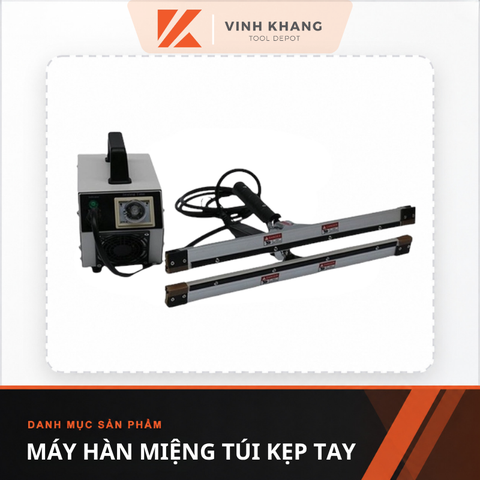 Máy hàn miệng túi tay kẹp