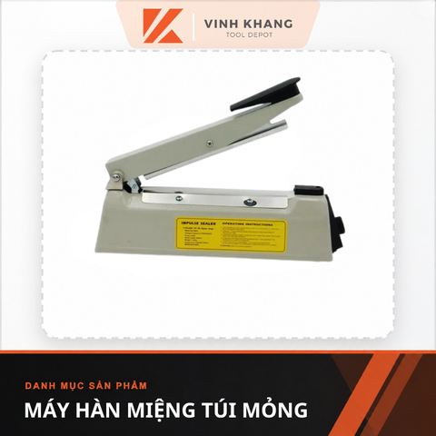 Máy hàn túi mỏng