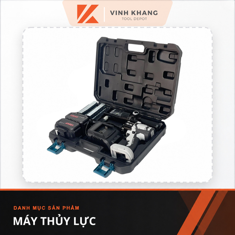 Máy thủy lực
