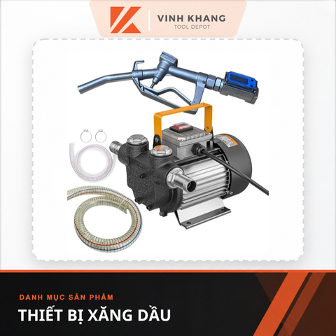 Thiết bị Xăng dầu
