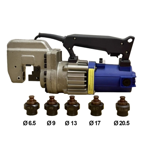Máy đột lỗ thủy lực chạy điện tools TAD MHP-20A