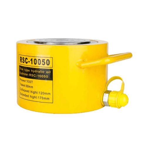 Kích thủy lực 100 tấn hành trình 50mm RSC-10050