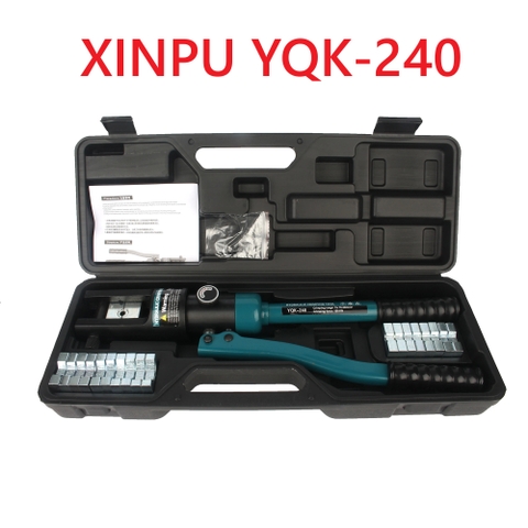 Kìm ép cos thủy lực YQK