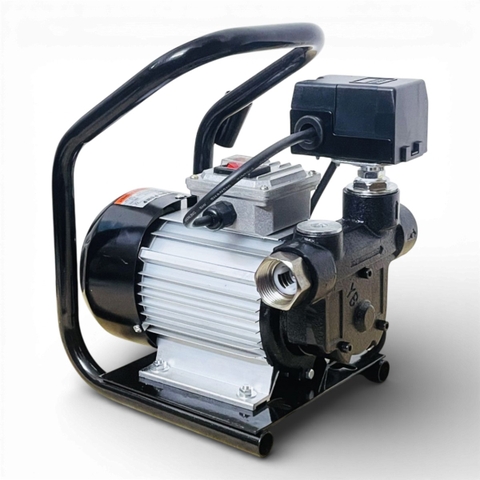 Máy bơm dầu diesel điện 220V Suoli SL-010 lưu lượng 60 lít