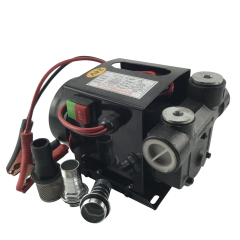 Bơm Dầu Diesel DC YB-70 điện 12V 24V