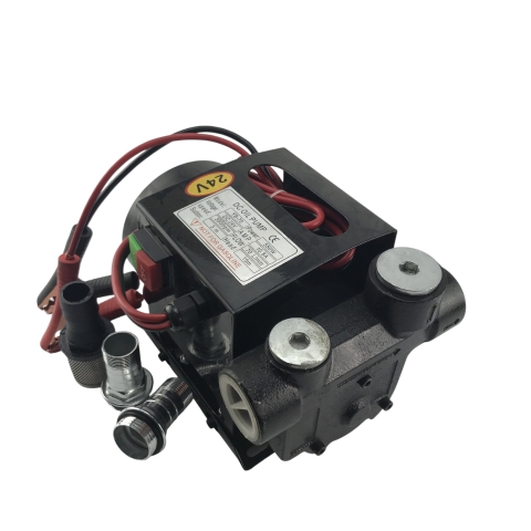Bơm Dầu Diesel DC YB-70 điện 12V 24V