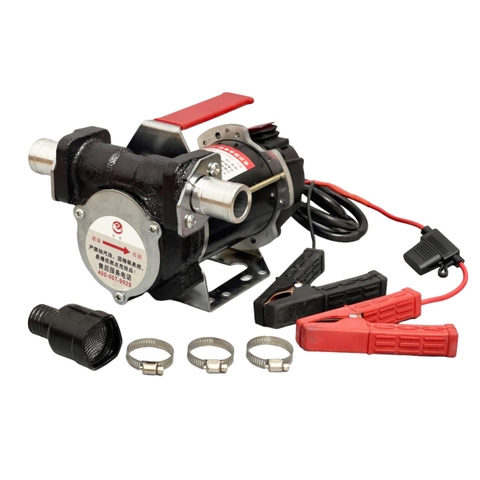 Máy bơm dầu 380W Suoli SL-026 dùng điện