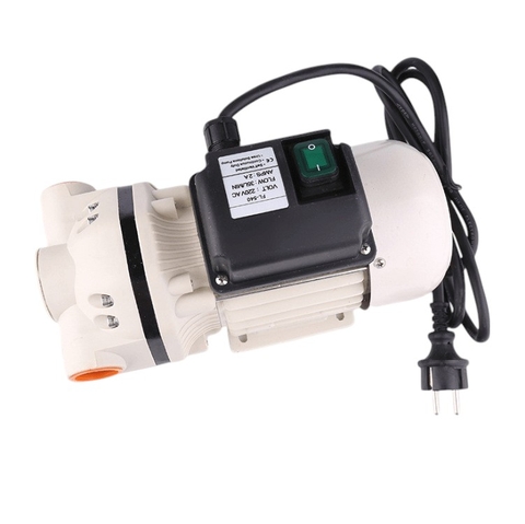 Máy Bơm hóa chất 220V FL-540 lưu lượng 40L