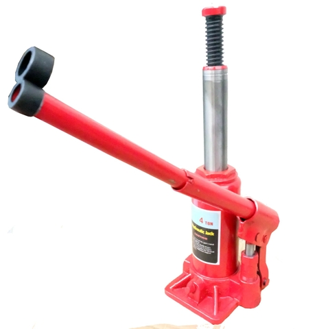 Con đội thủy lực tay 2-100 tấn