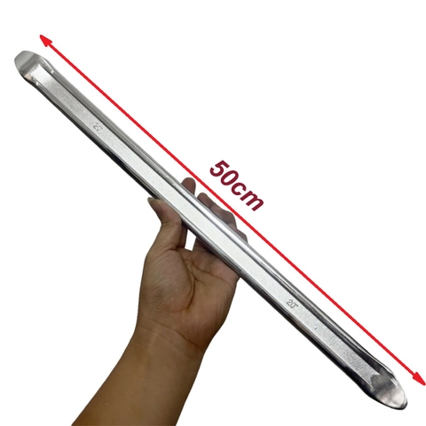 Lơ via 20 inch, móc lốp 50(cm) loại dày rất khỏe, chất liệu liệu thép hợp kim