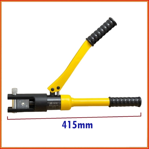 Kìm bấm cos thủy lực TAD YQK-120