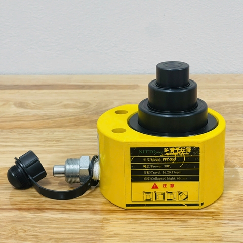 Kích thủy lực đa tầng thân mỏng 20T/30T