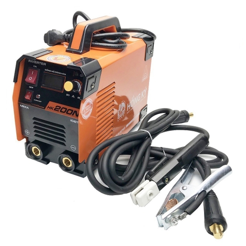 Máy hàn que điện tử Hồng Ký HK 200N
