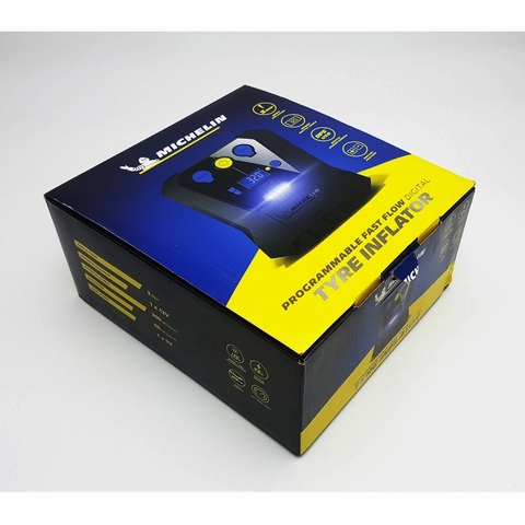 Bơm lốp ô tô 12V Michelin 12266