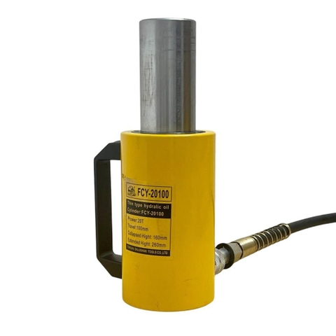 Kích thủy lực 20 tấn TAD FCY-20100 -Kích 20 tấn hành trình 200mm