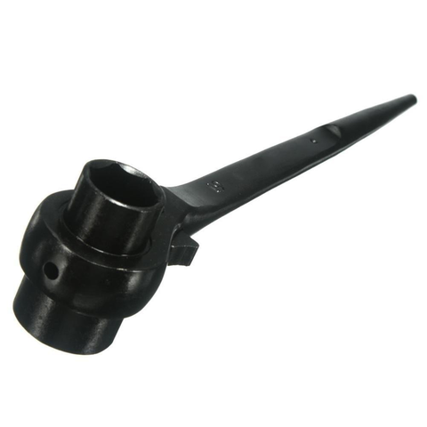 Cờ lê đuôi chuột - Cờ lê giàn giáo - Tẩu đuôi chuột 17-19mm - Dài 30cm