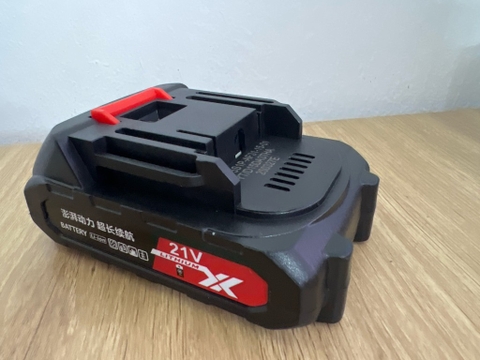 Máy bơm mỡ dùng pin Suoli