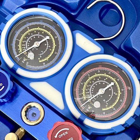 CT-8A Bộ dung cụ lắp đặt và bảo trì điều hòa ga R22/R134a/R410A/R32